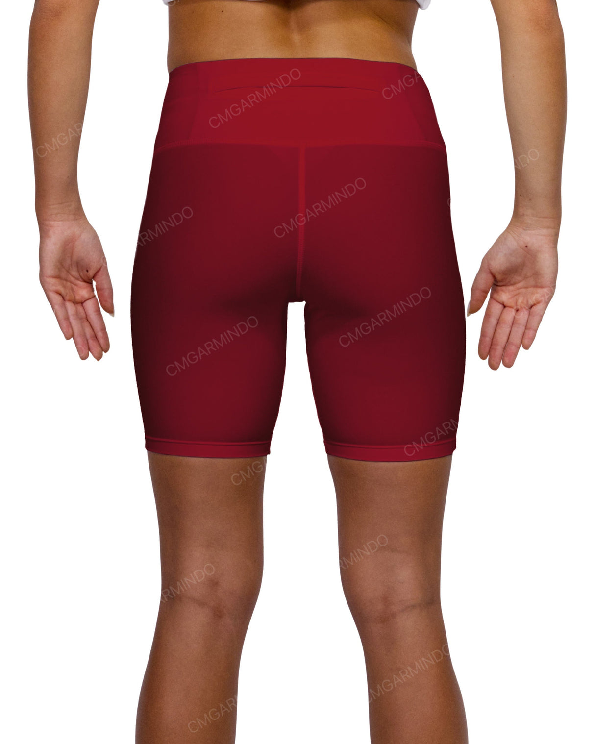 Mid Rise Shorts