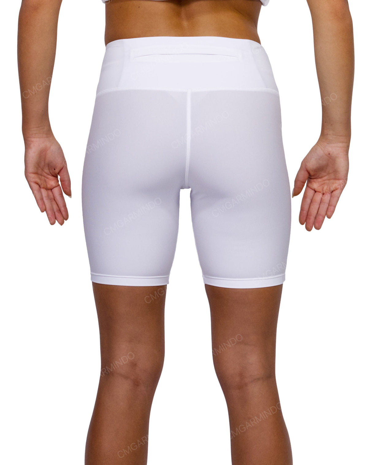 Mid Rise Shorts