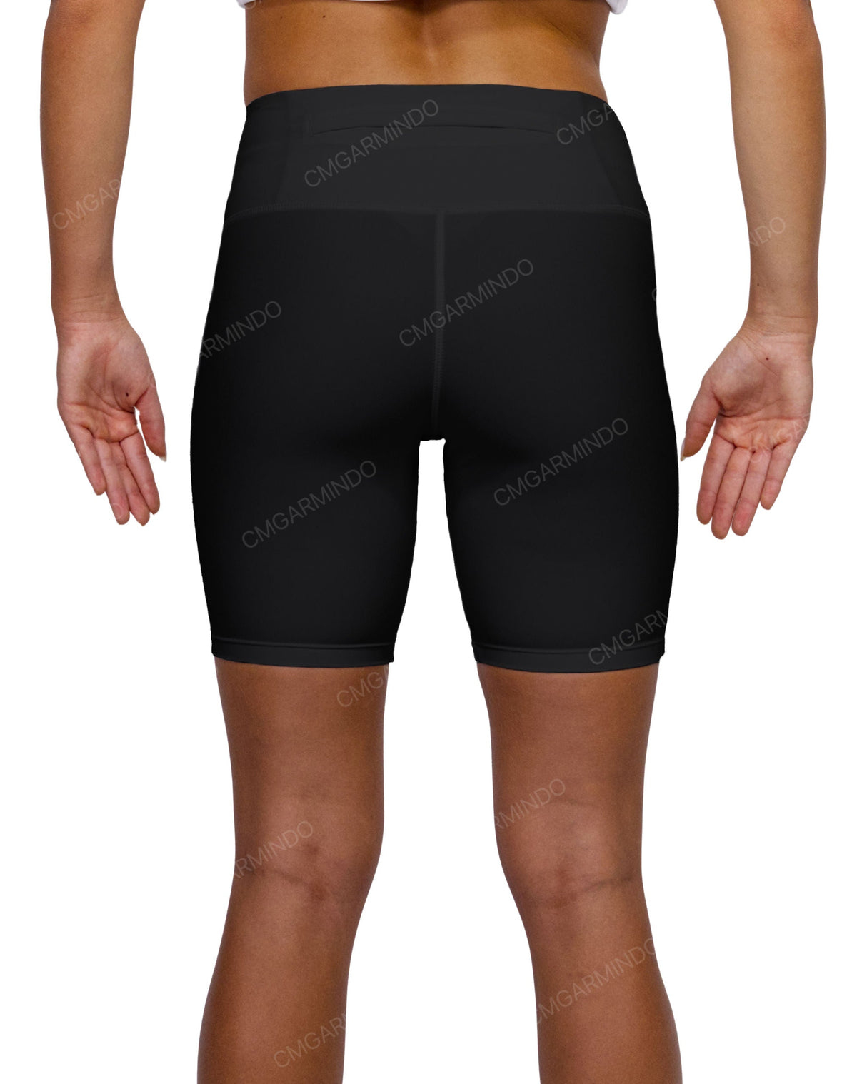 Mid Rise Shorts