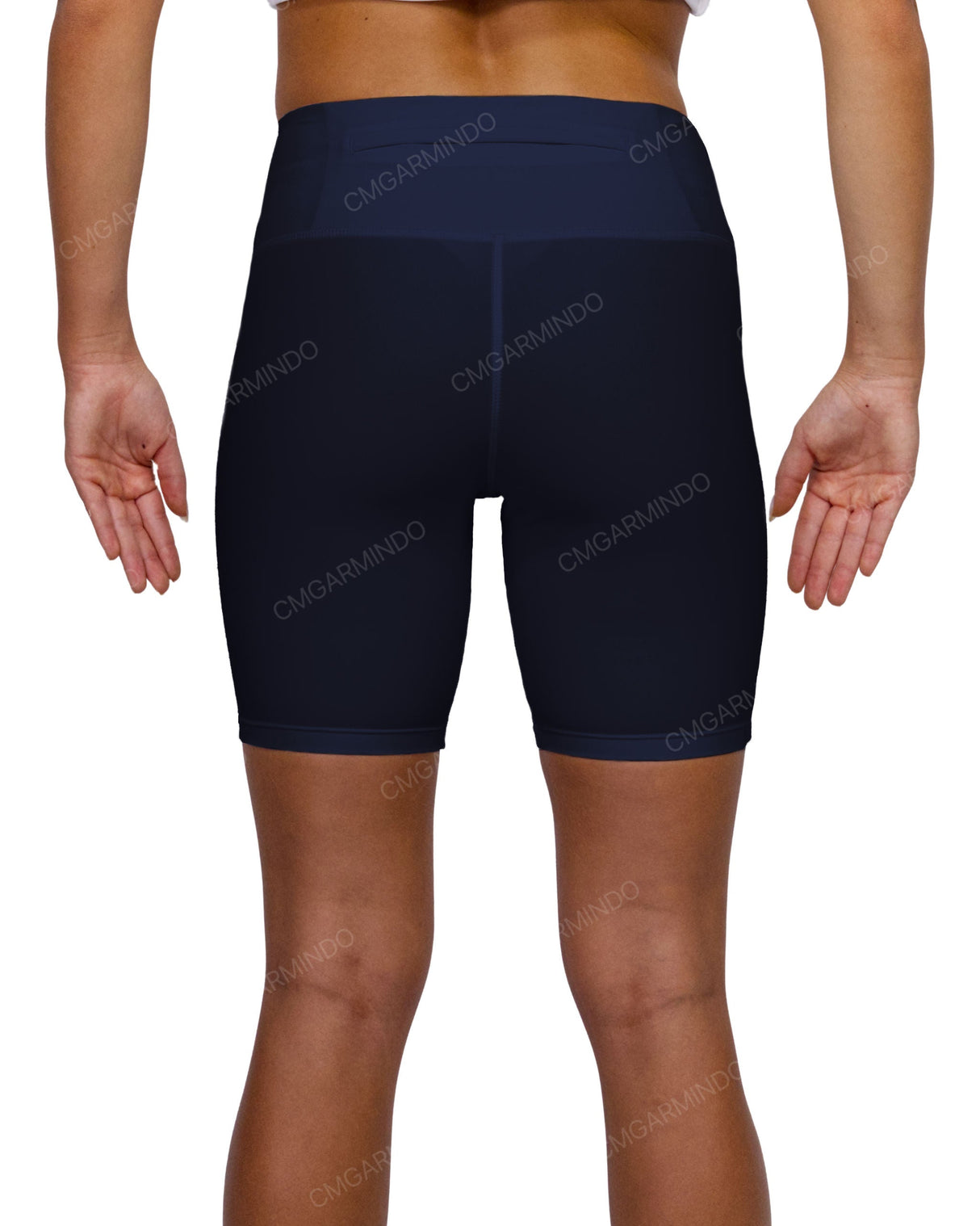Mid Rise Shorts