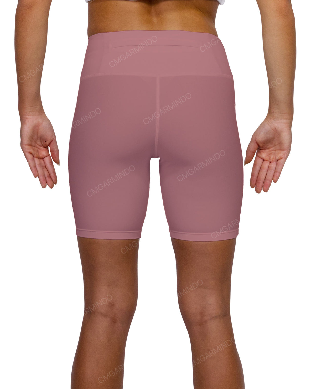 Mid Rise Shorts