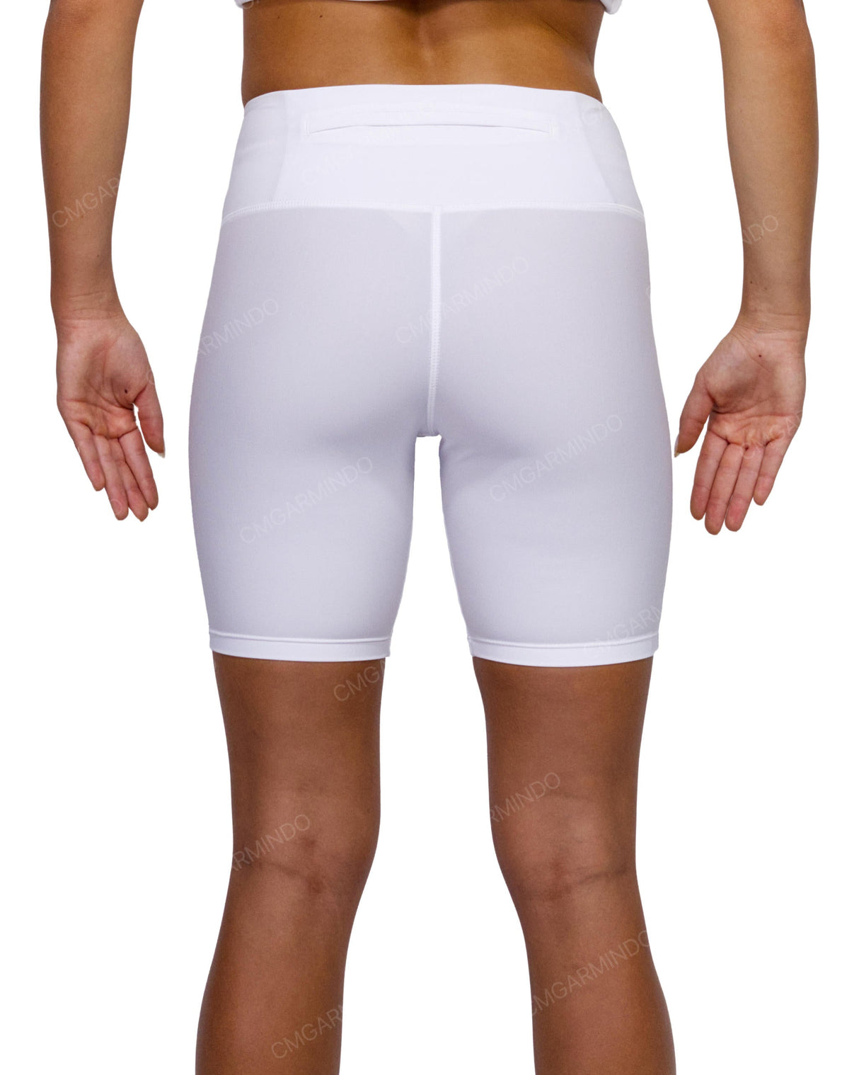 Mid Rise Shorts
