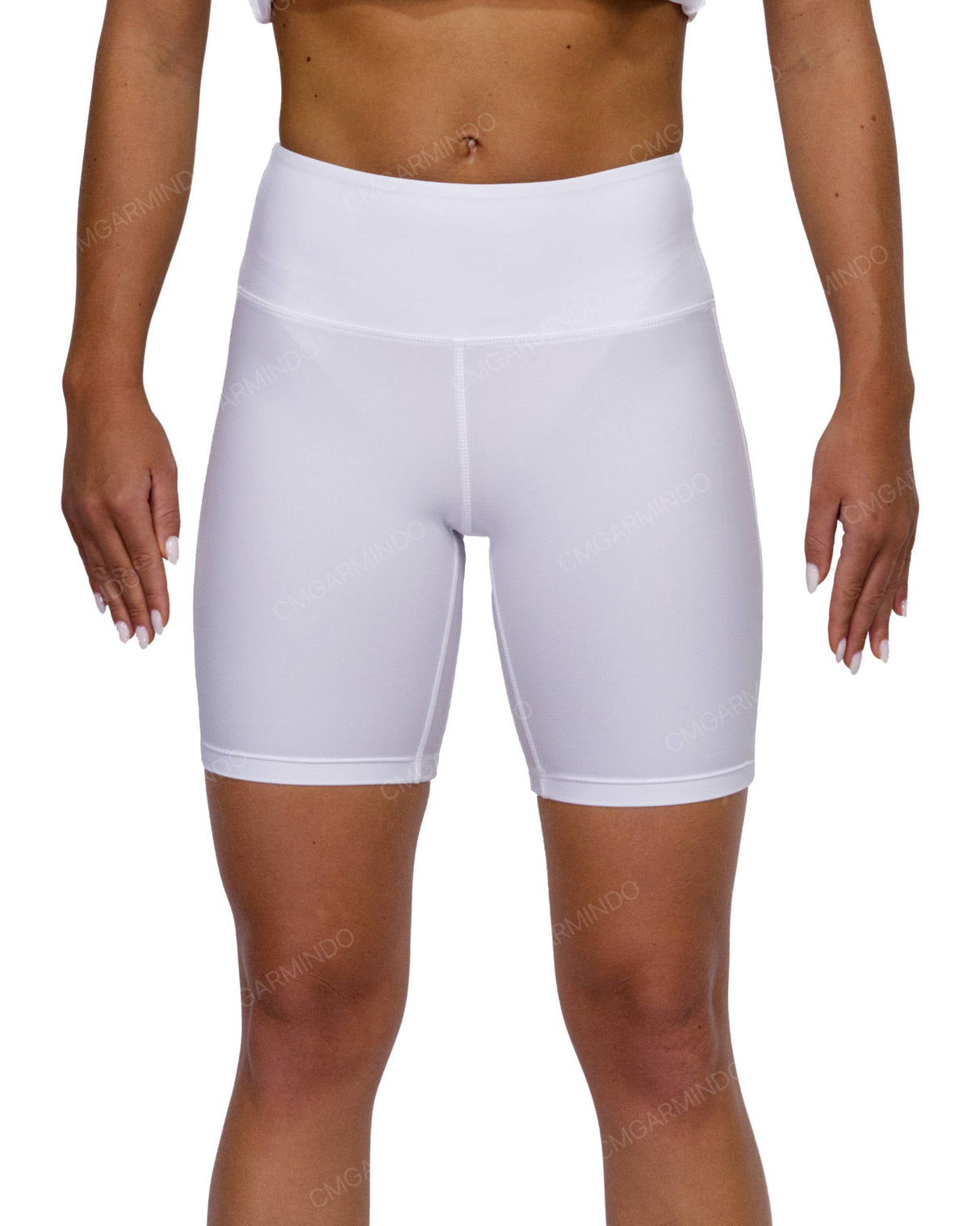Mid Rise Shorts