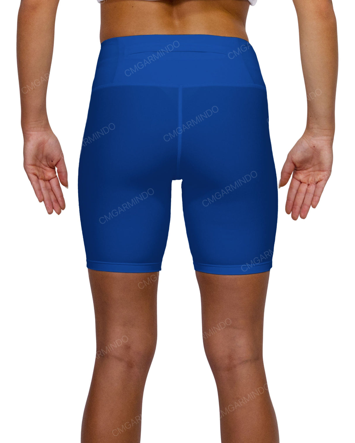 Mid Rise Shorts
