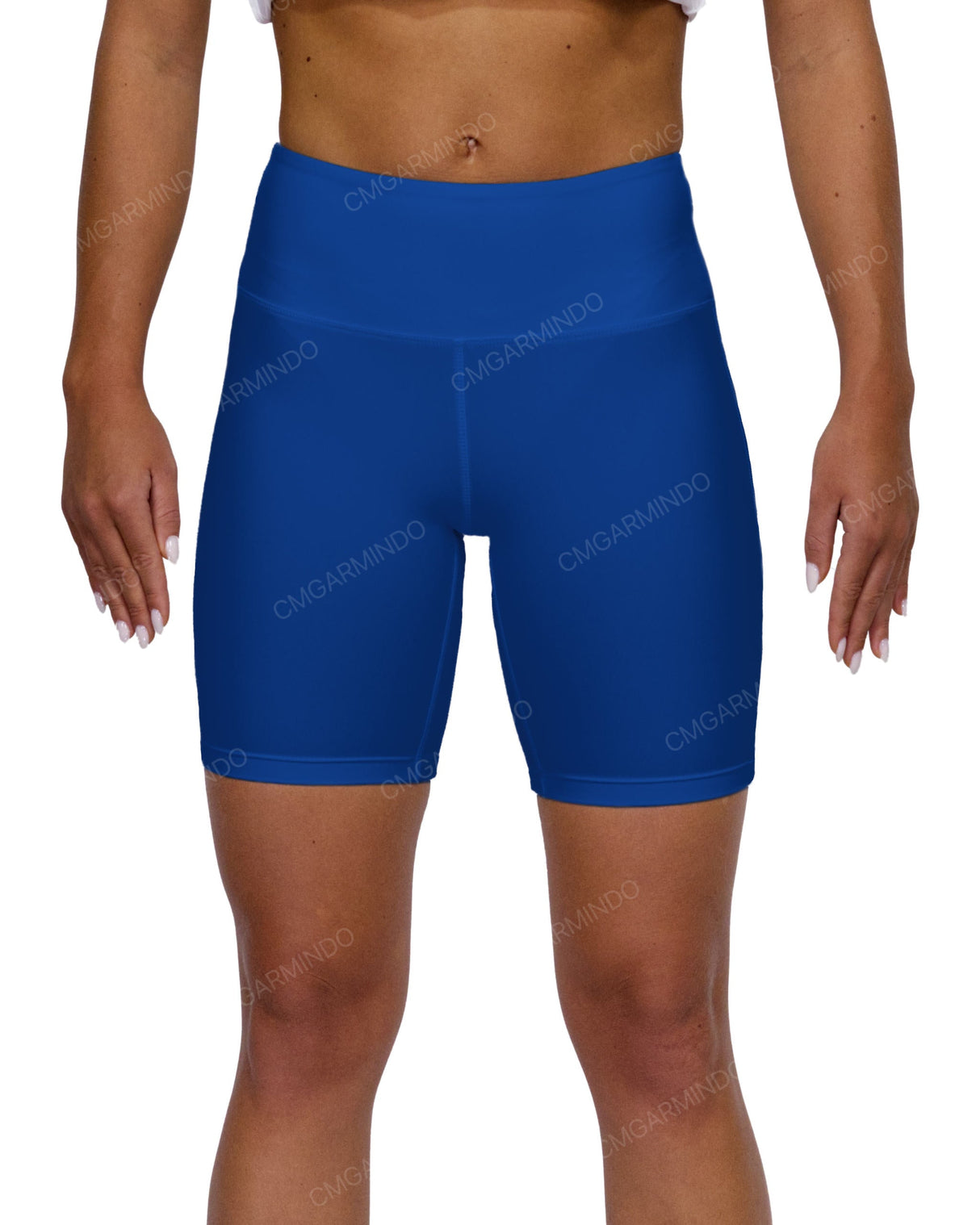 Mid Rise Shorts