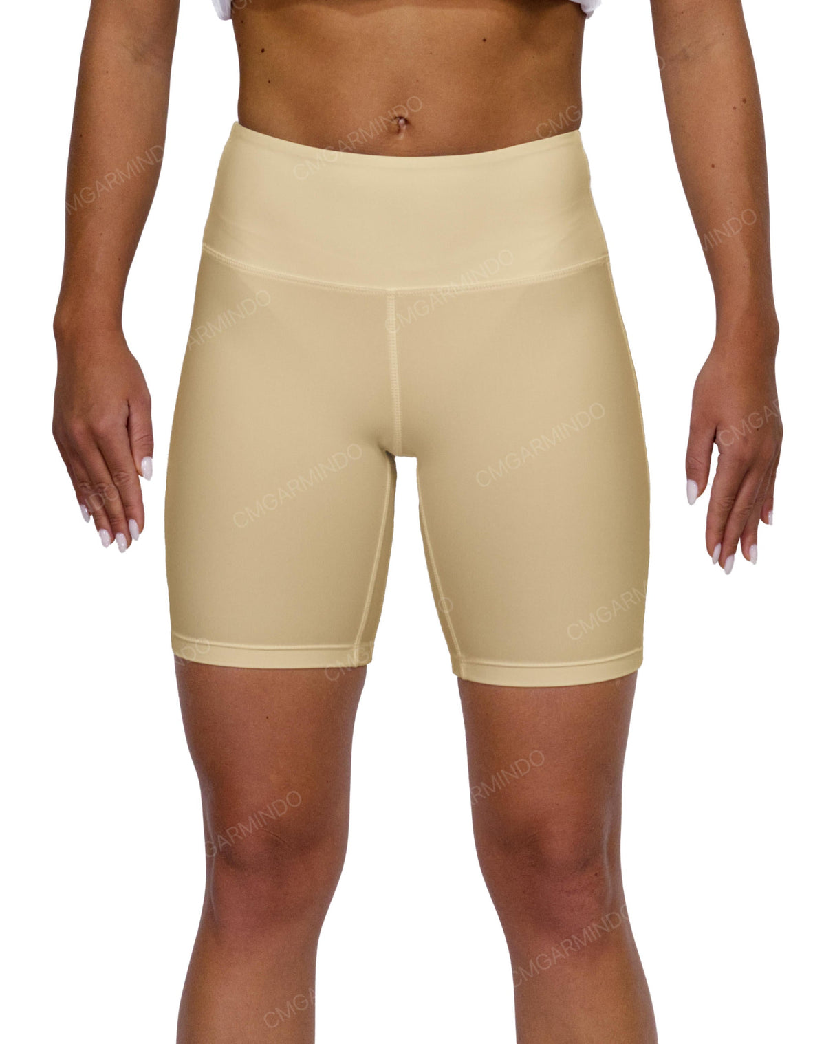 Mid Rise Shorts