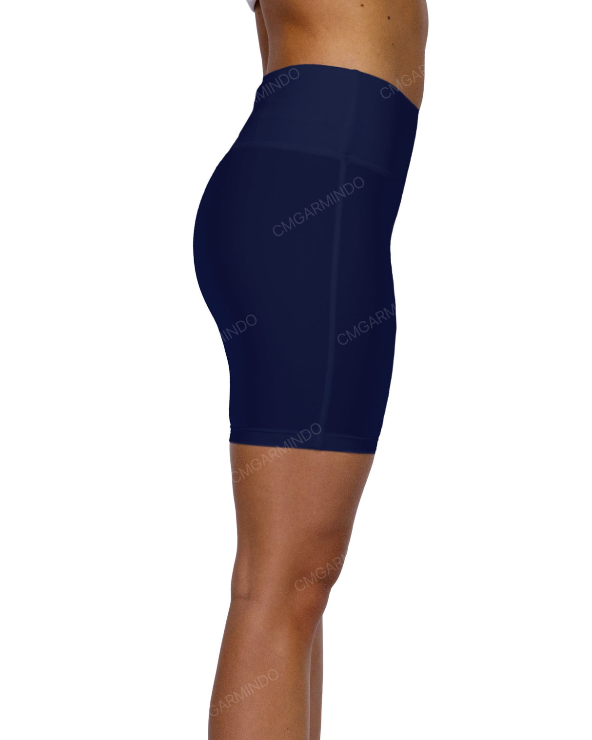 Mid Rise Shorts