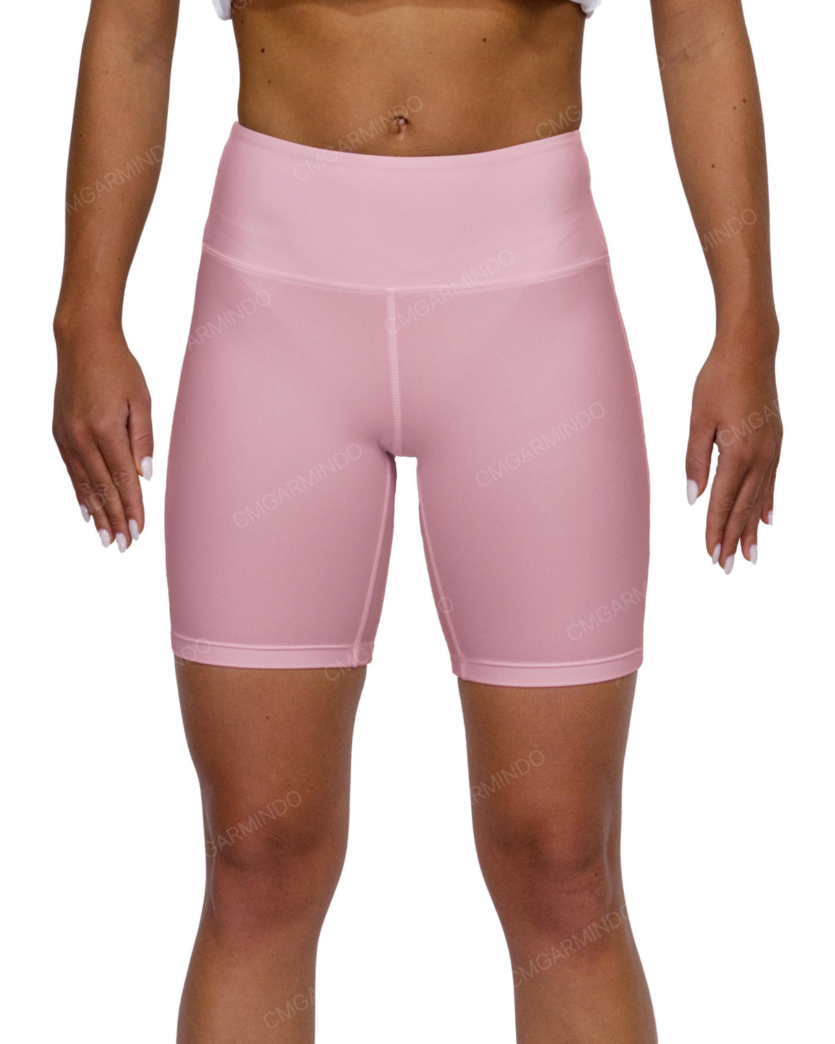 Mid Rise Shorts