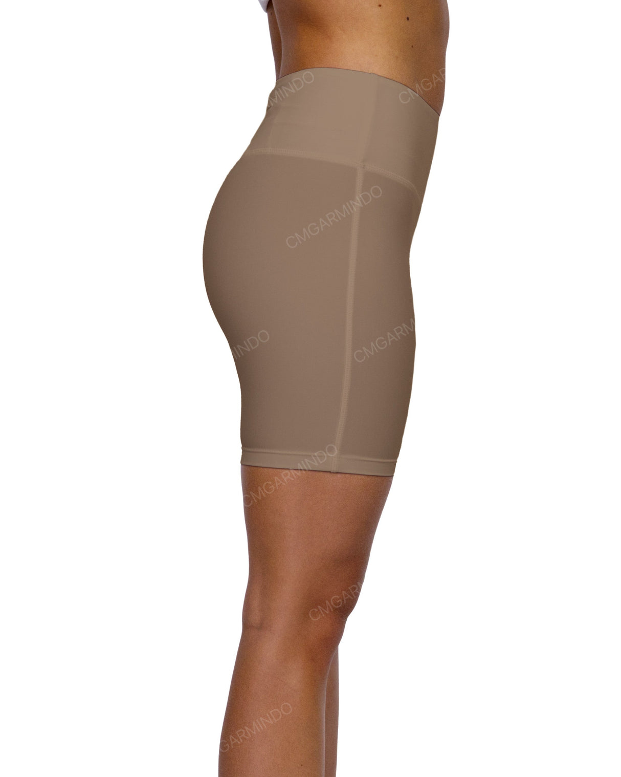 Mid Rise Shorts