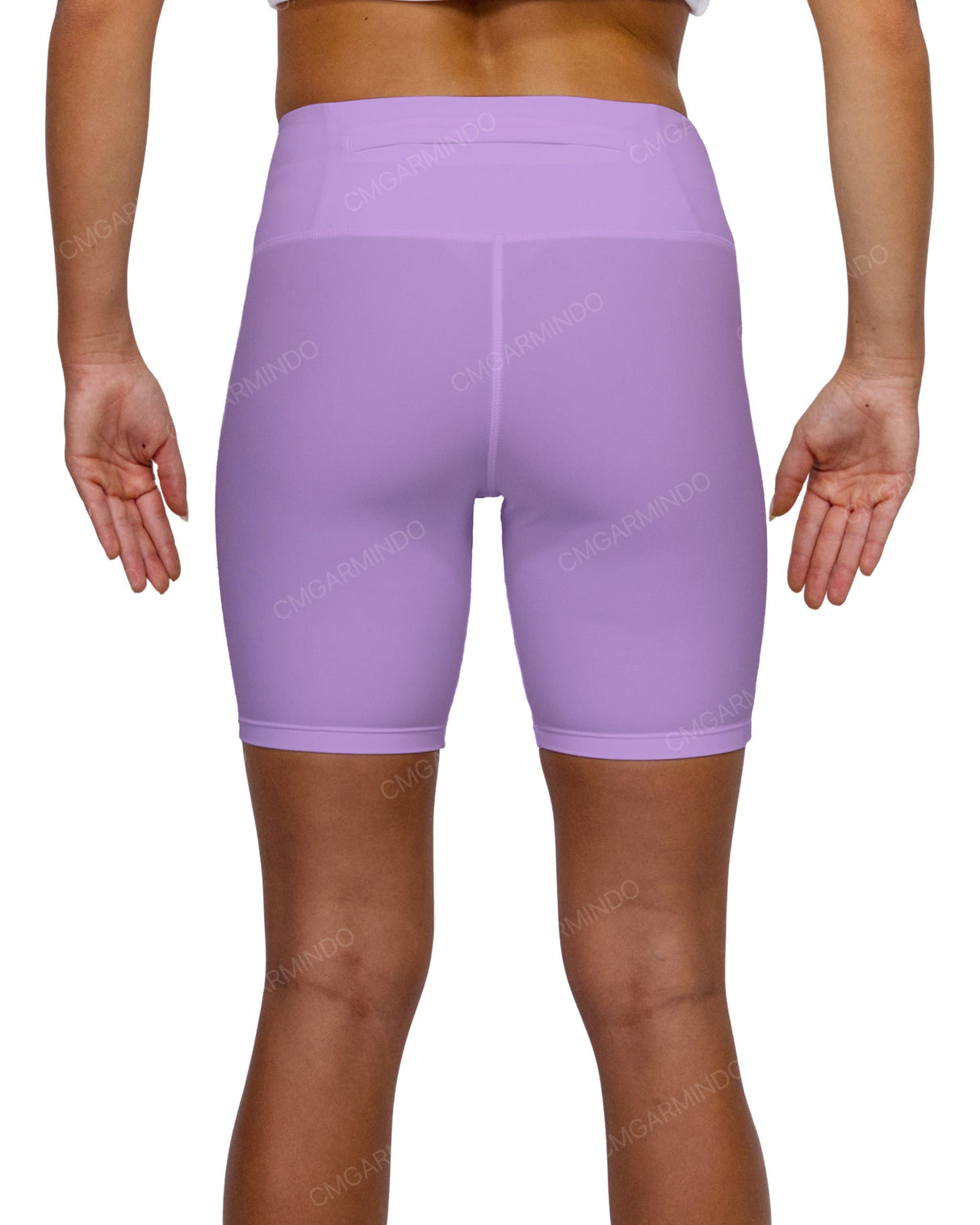 Mid Rise Shorts