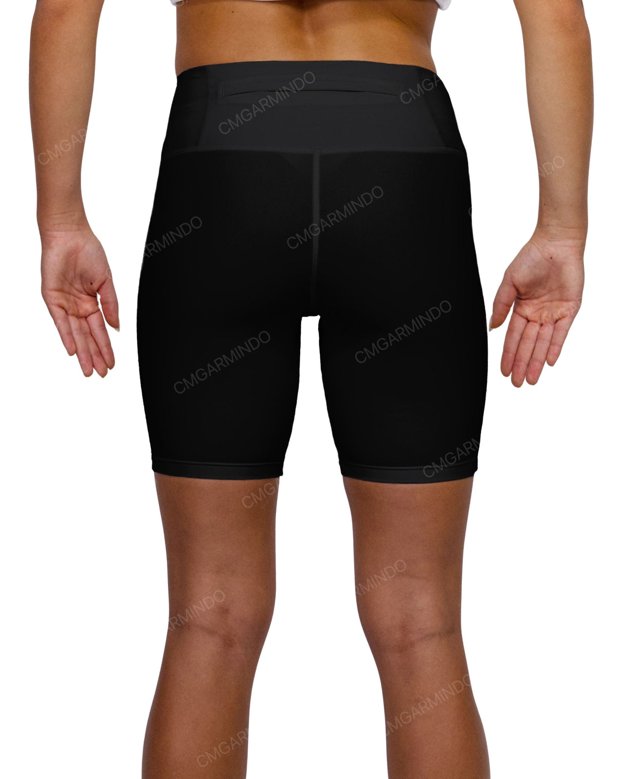 Mid Rise Shorts