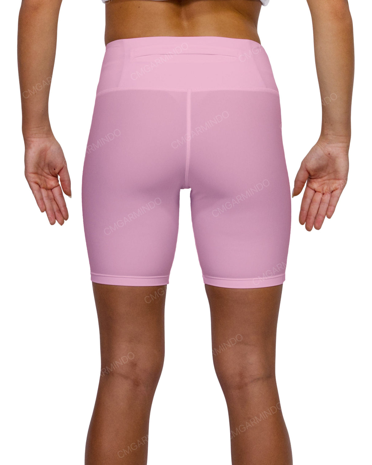 Mid Rise Shorts