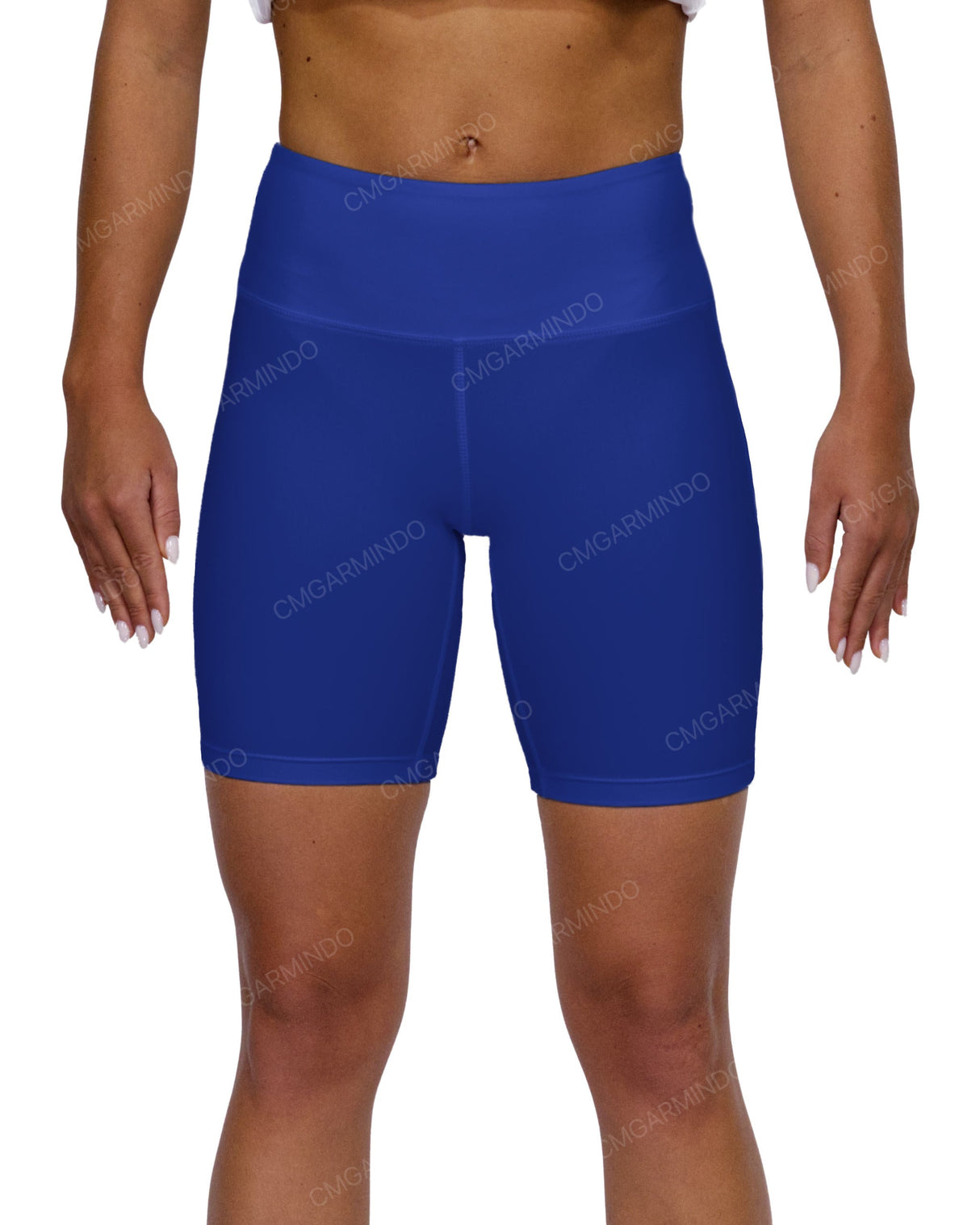Mid Rise Shorts
