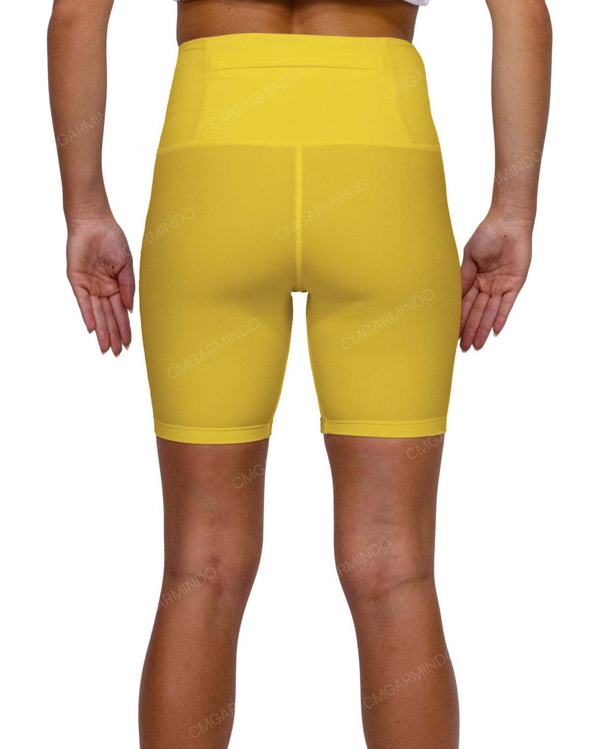 High Rise Shorts