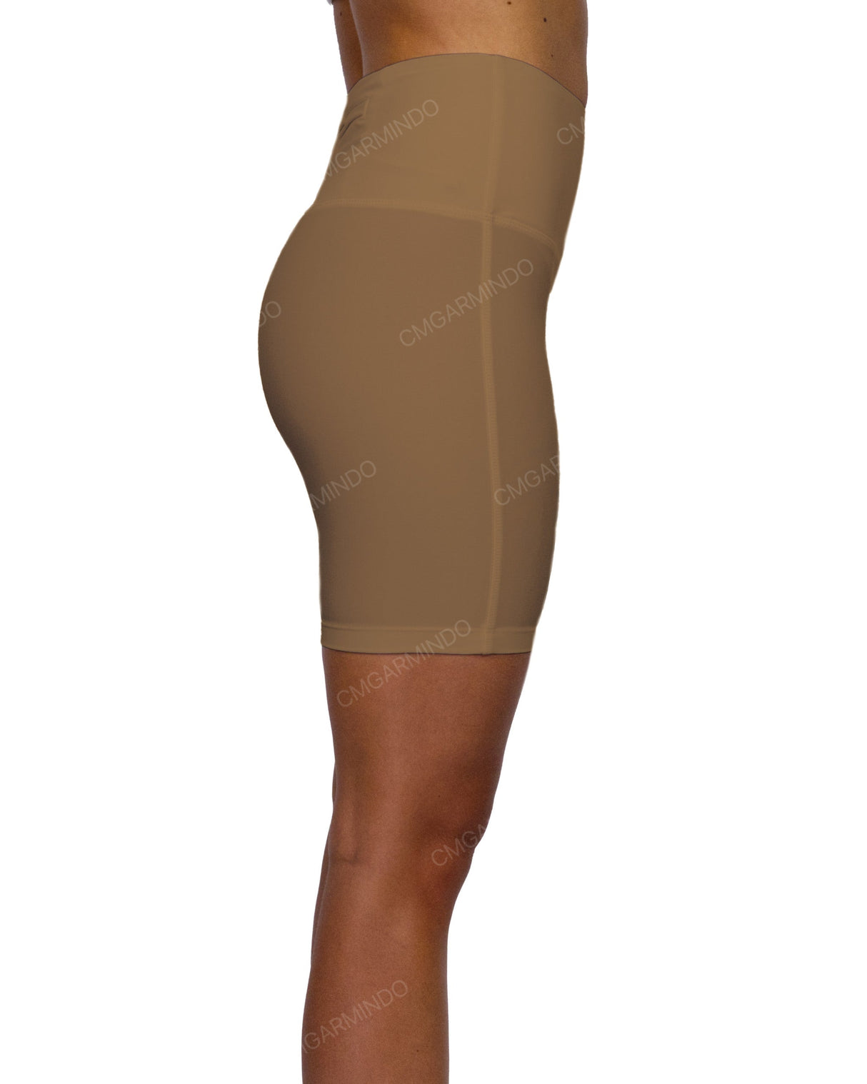 High Rise Shorts