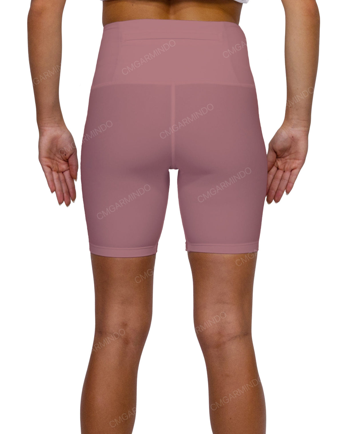 High Rise Shorts