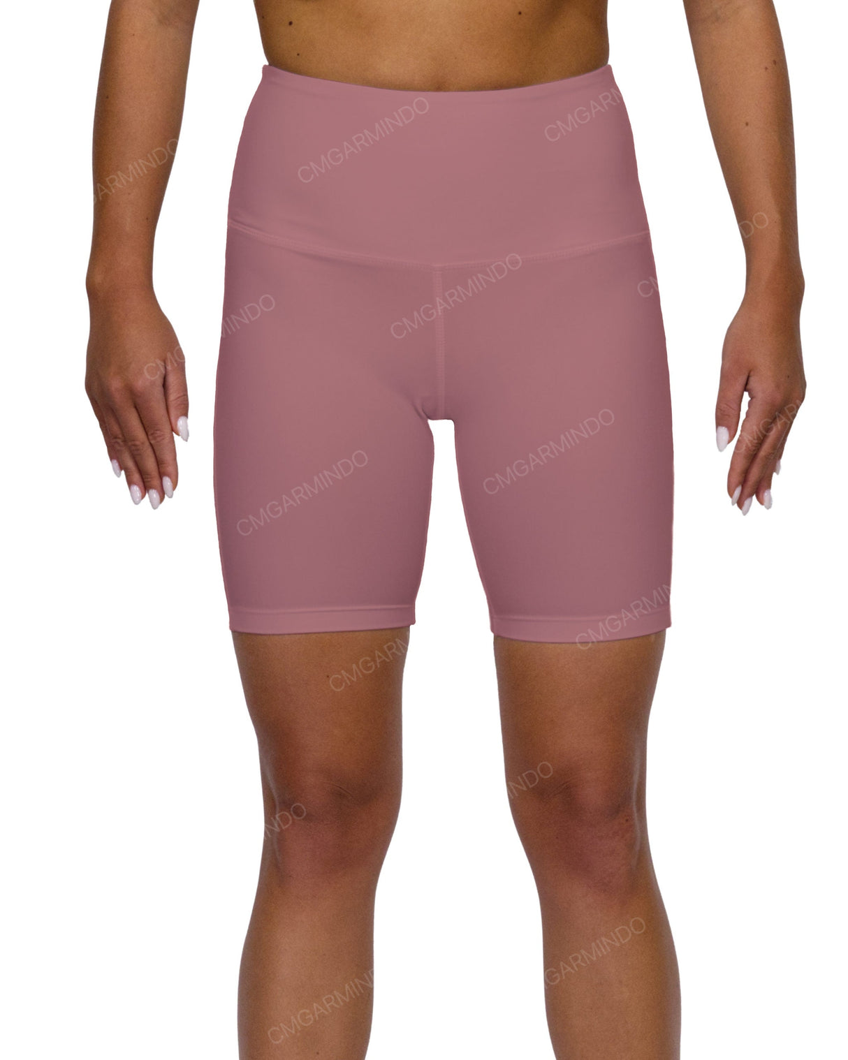 High Rise Shorts