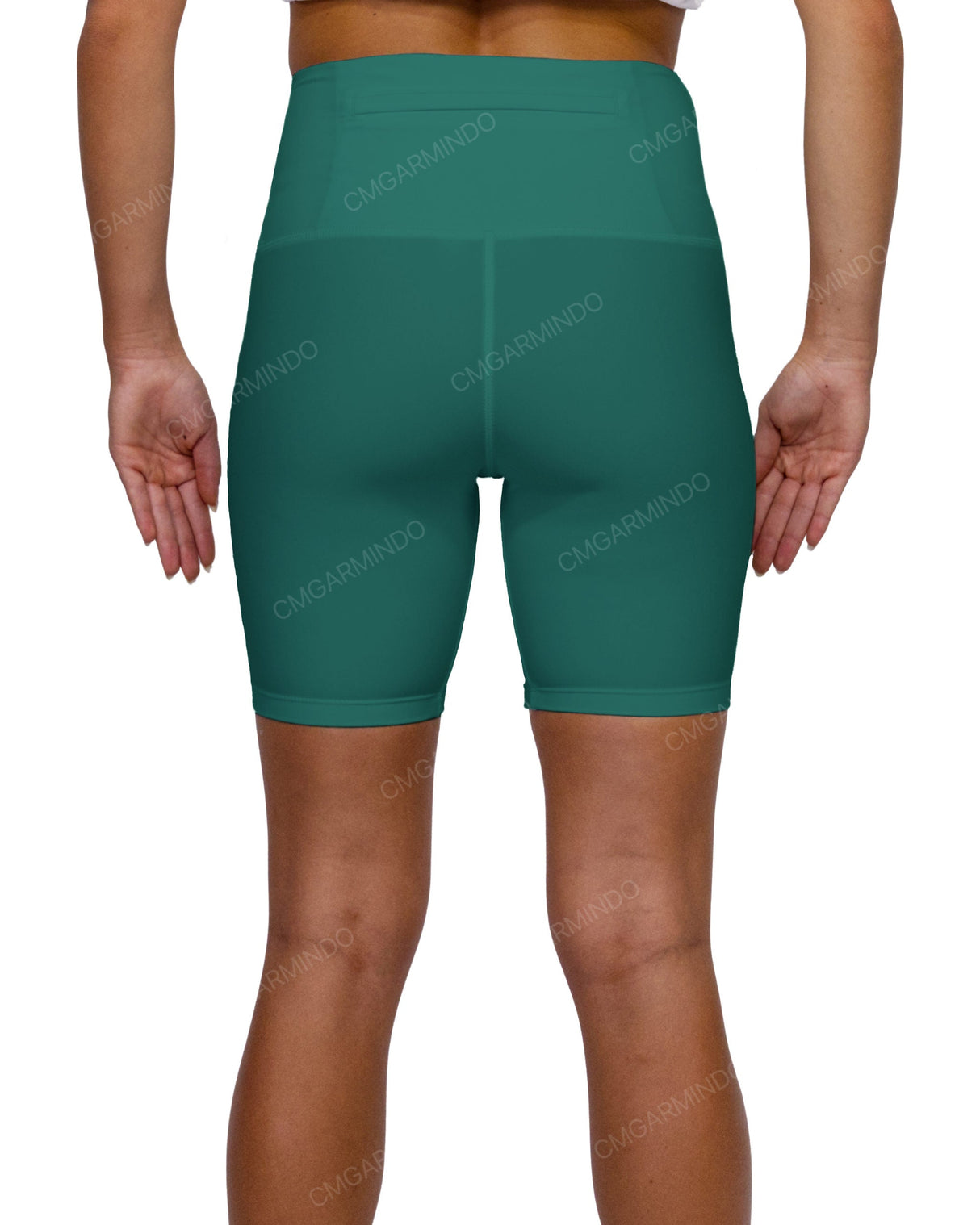 High Rise Shorts