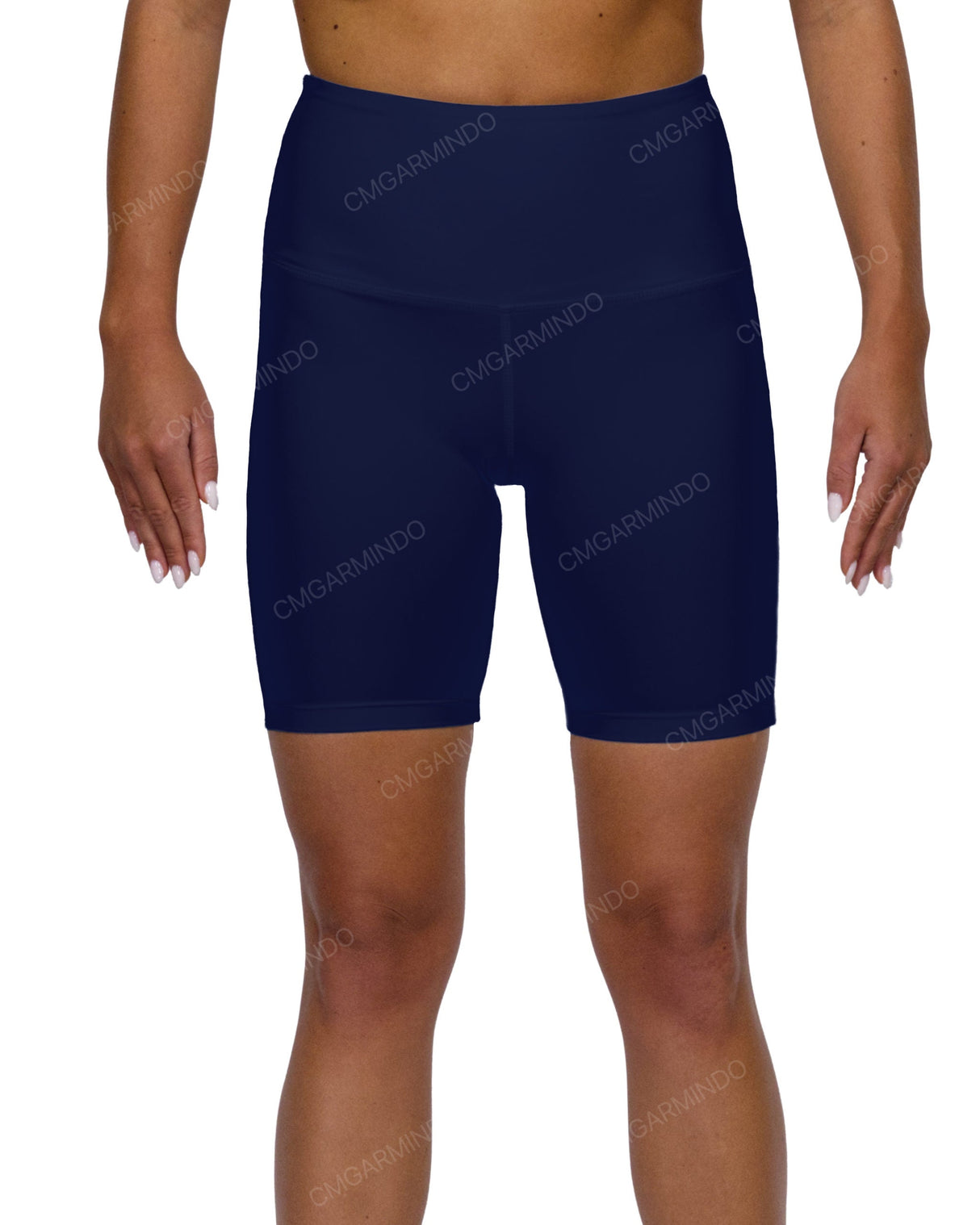 High Rise Shorts