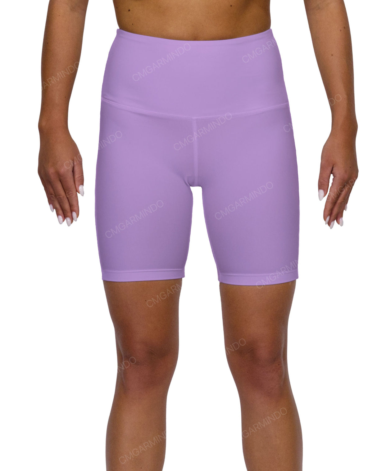 High Rise Shorts