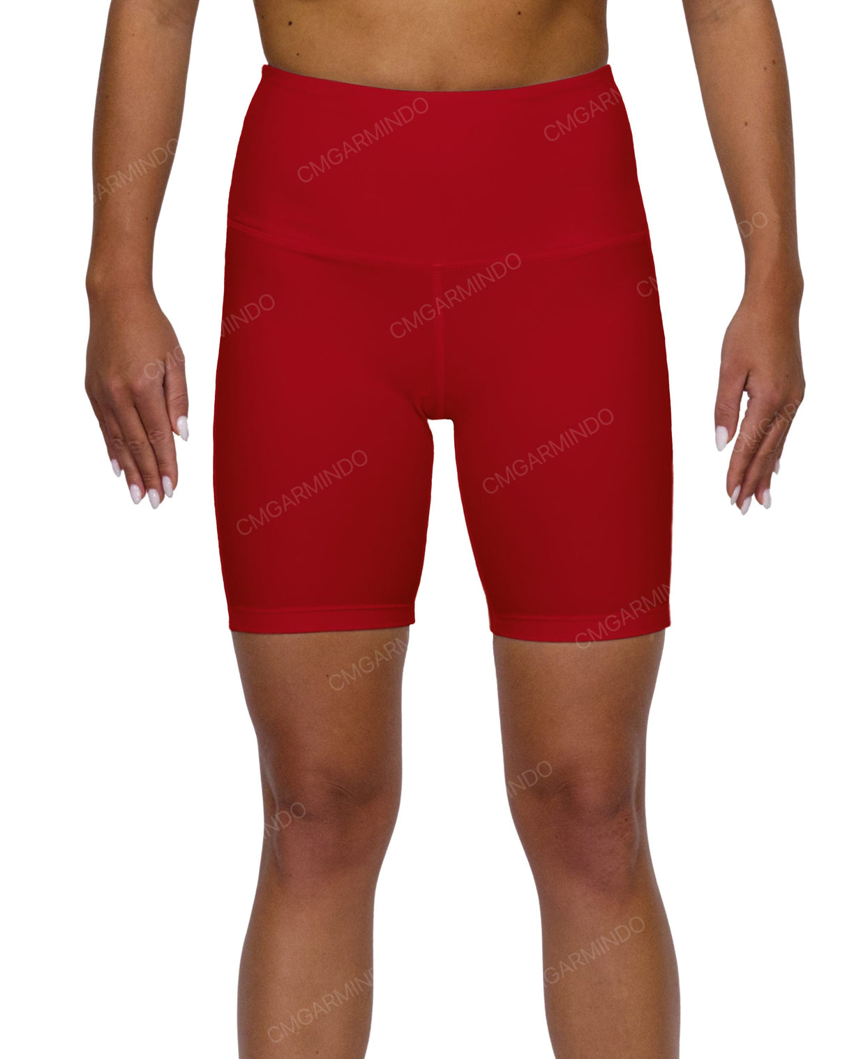High Rise Shorts