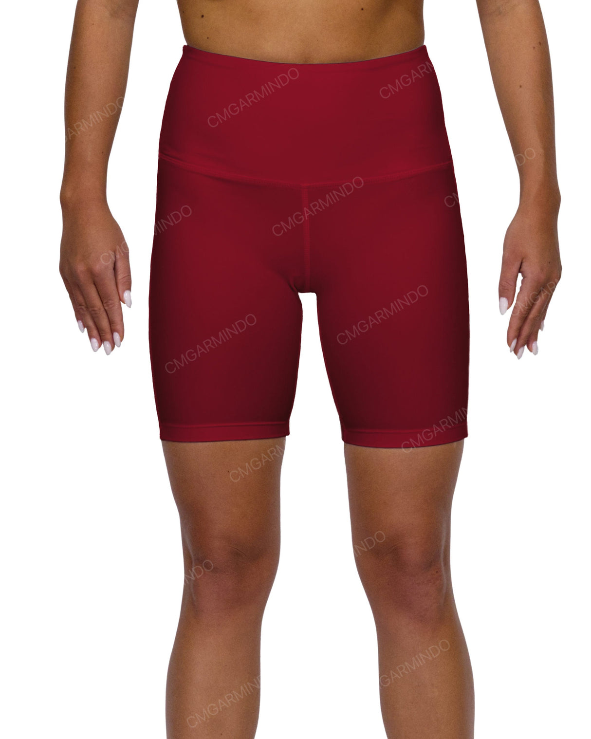 High Rise Shorts