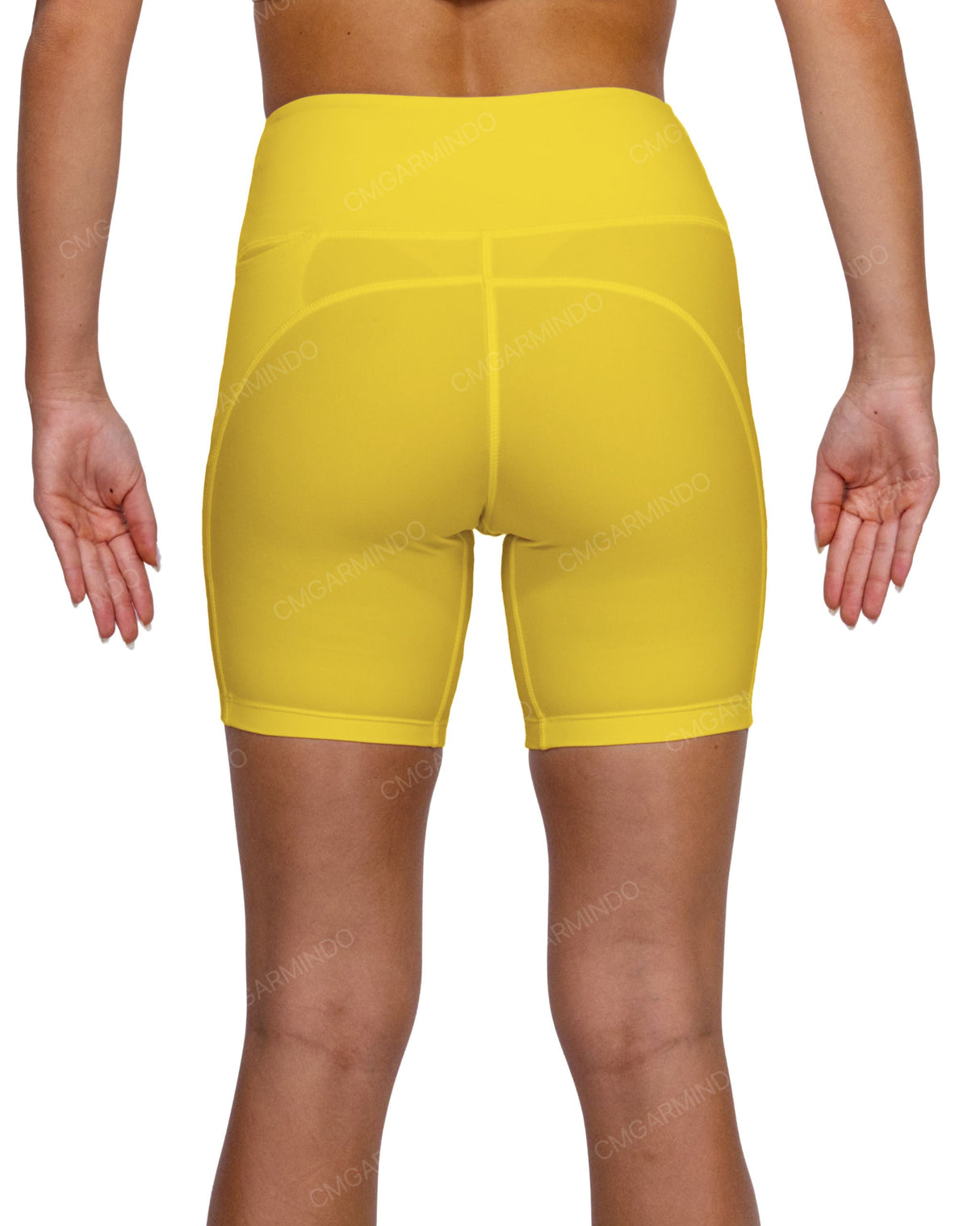 Mid Rise Multipanel Shorts