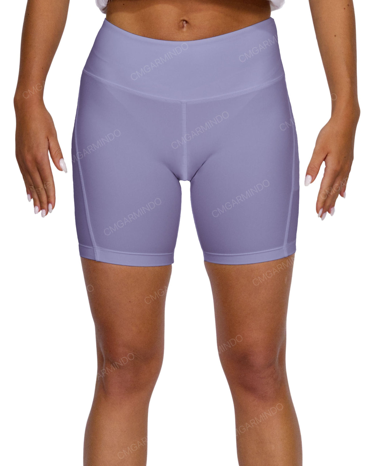 Mid Rise Multipanel Shorts