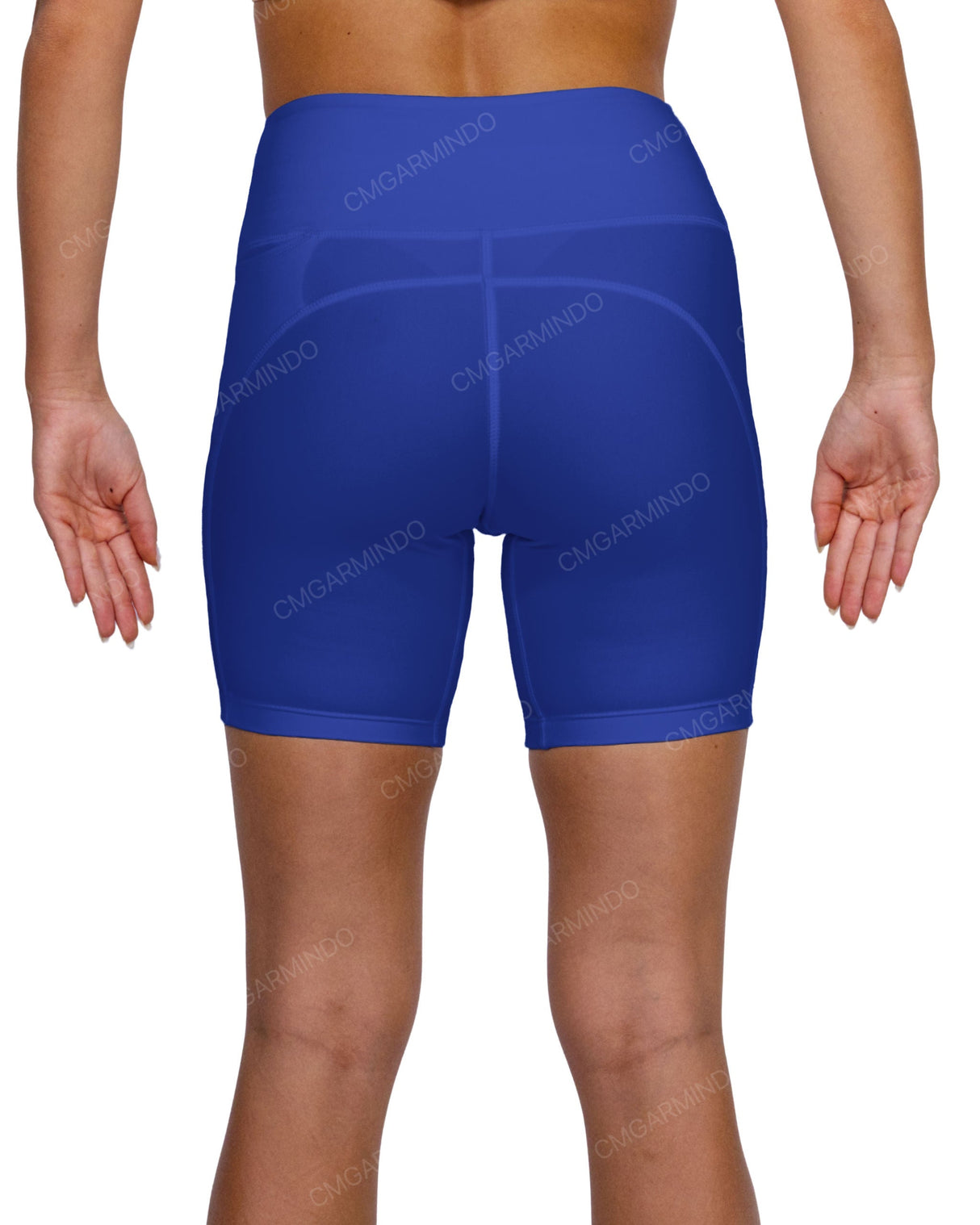 Mid Rise Multipanel Shorts