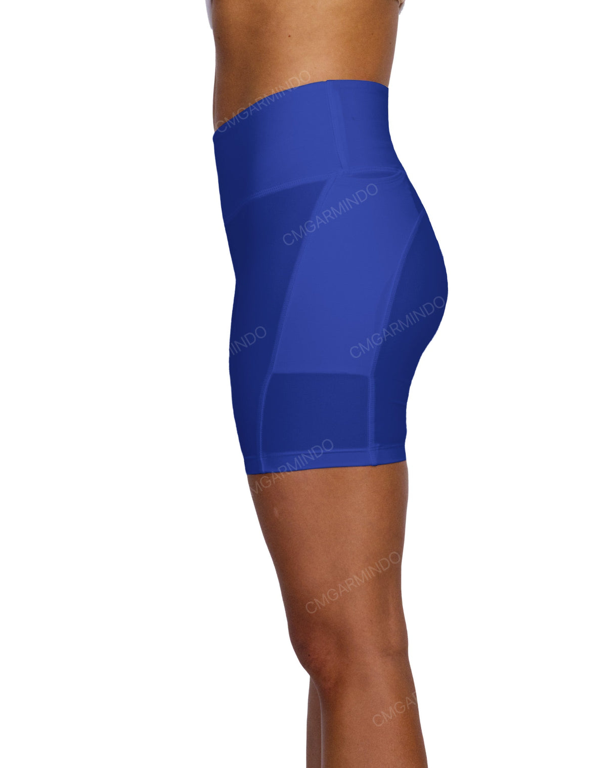 Mid Rise Multipanel Shorts