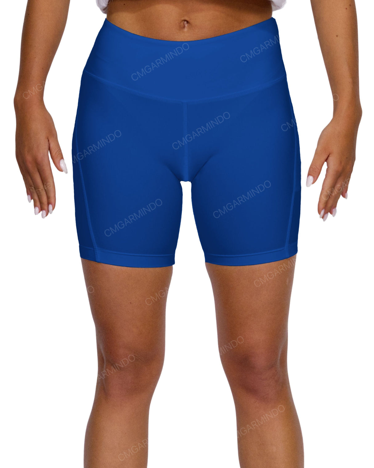 Mid Rise Multipanel Shorts
