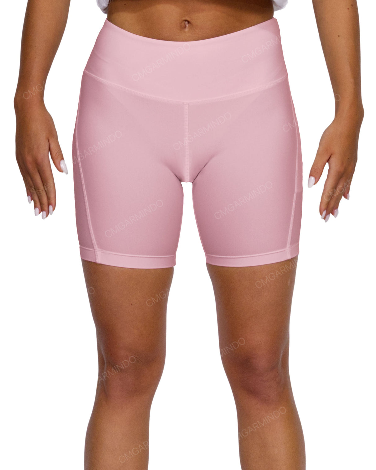 Mid Rise Multipanel Shorts