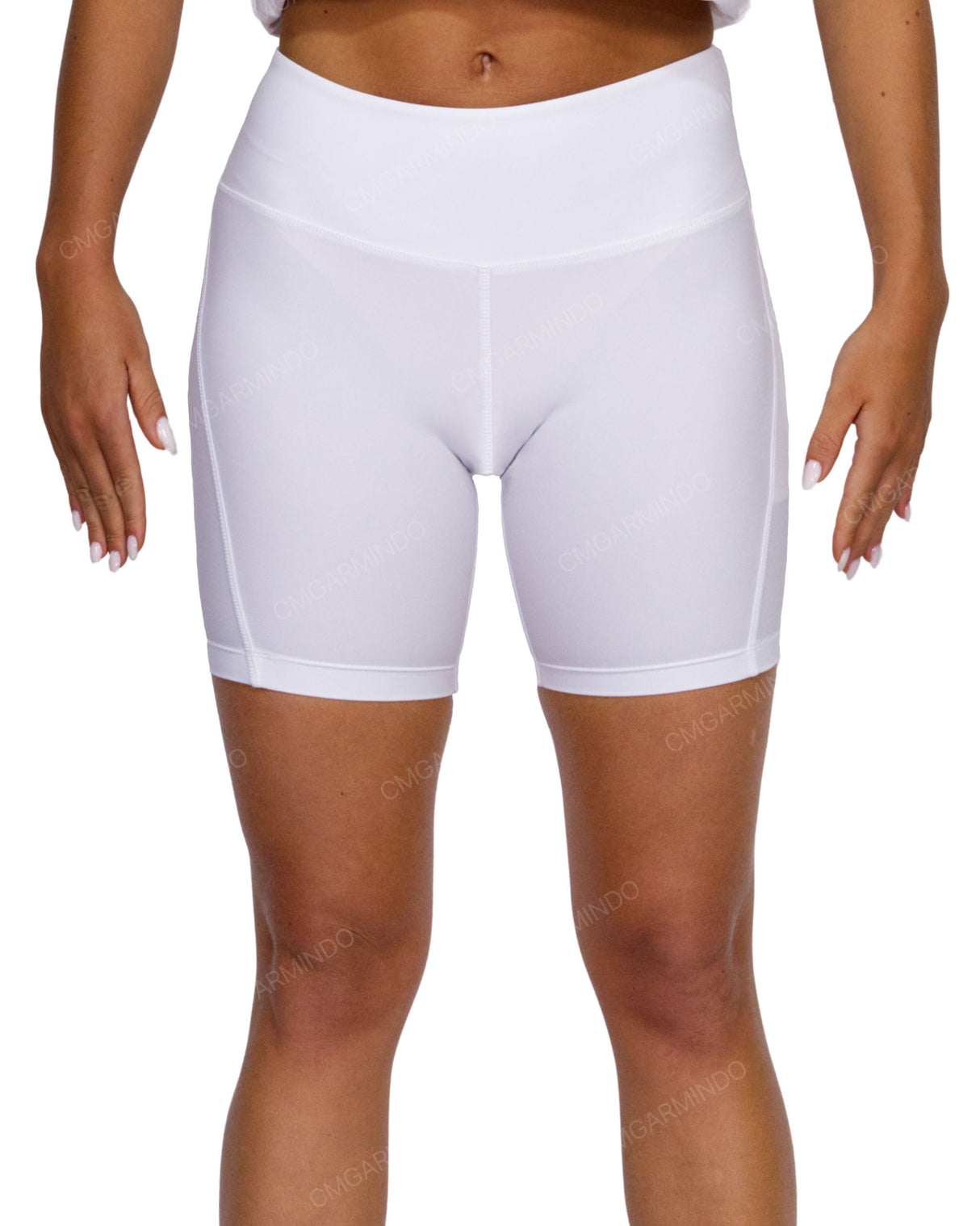Mid Rise Multipanel Shorts