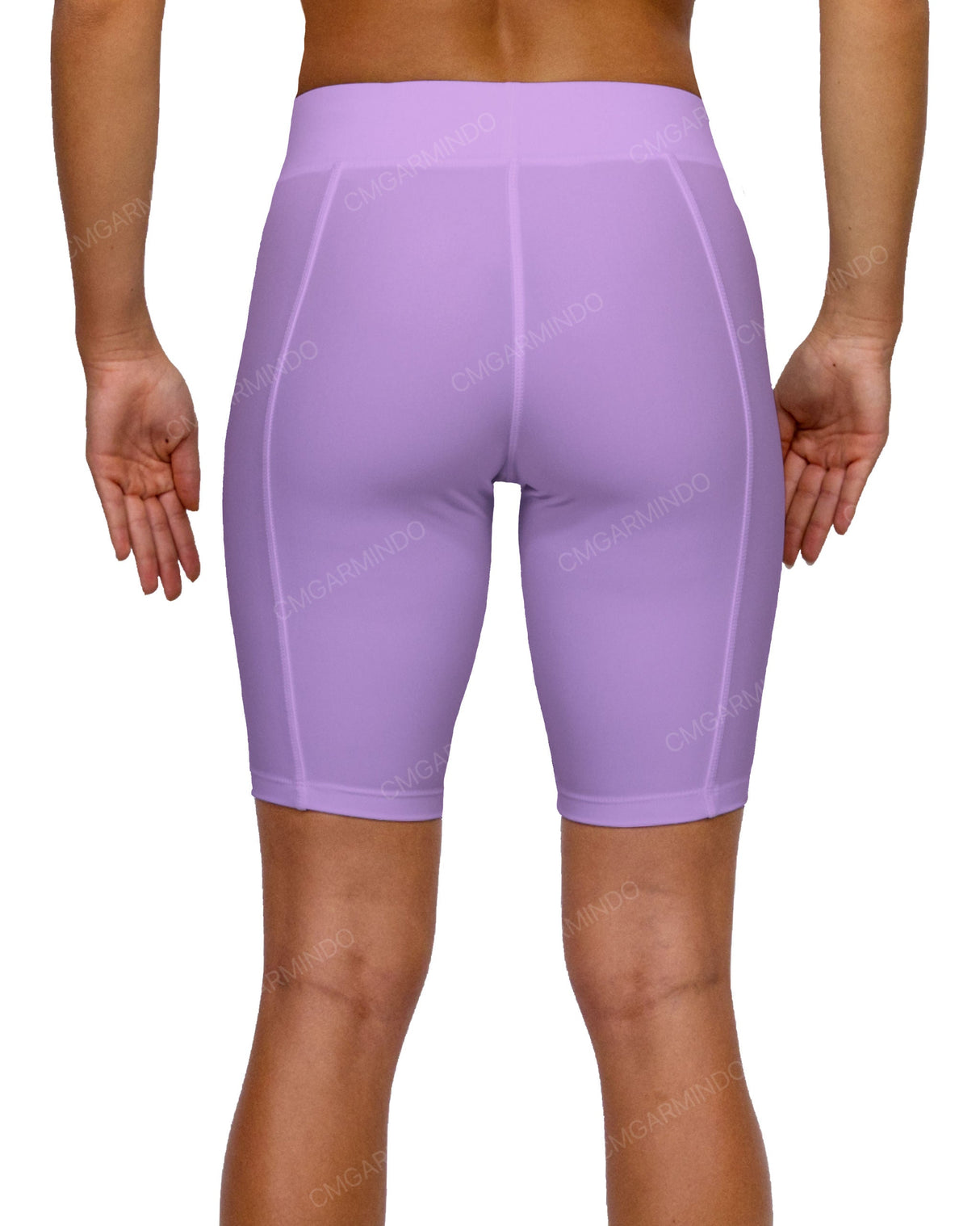 Mid Rise Bike Shorts