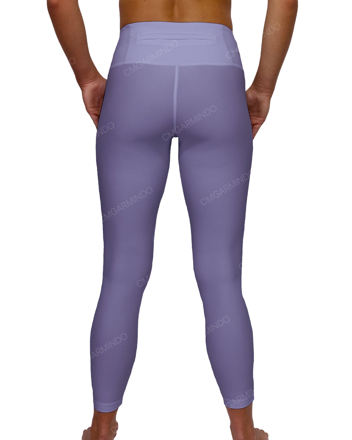 Mid Rise 7/8 Length Leggings