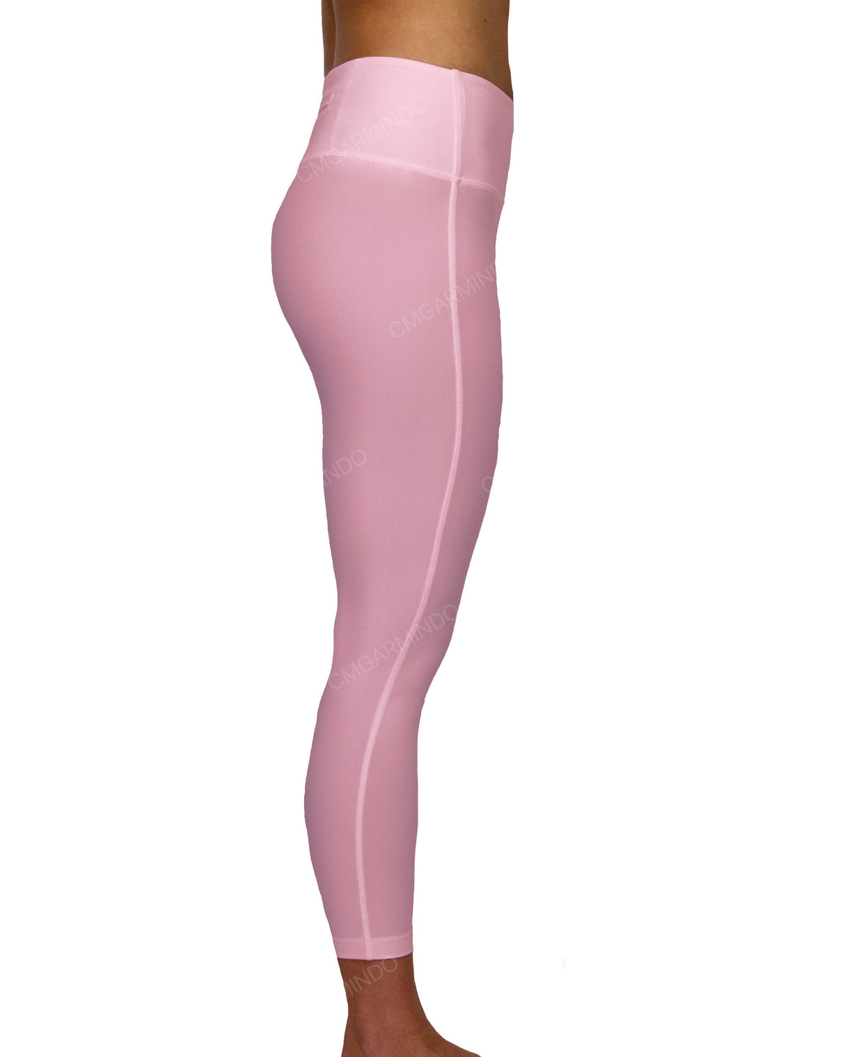 Mid Rise 7/8 Length Leggings