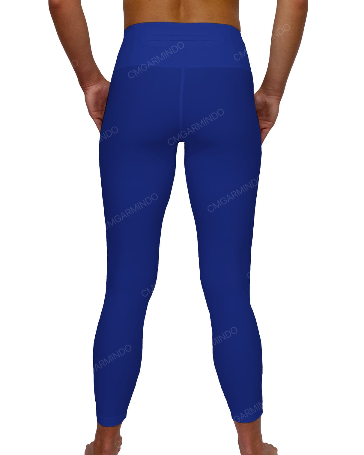 Mid Rise 7/8 Length Leggings