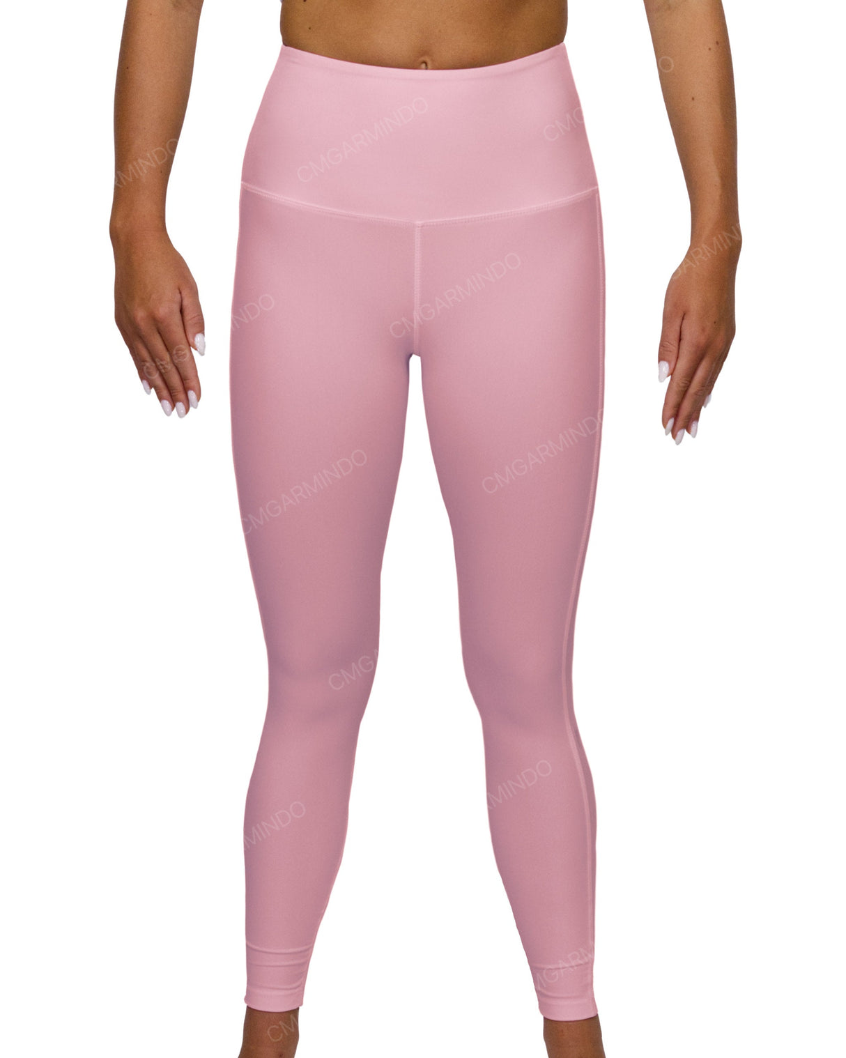 High Rise 7/8 Length Leggings