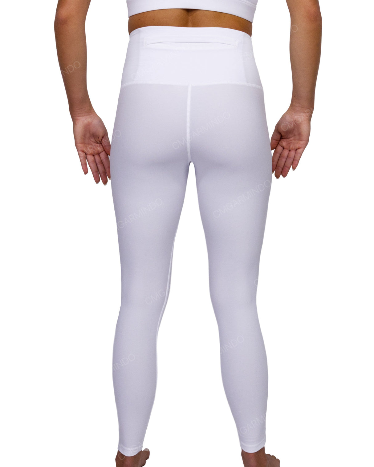 High Rise 7/8 Length Leggings