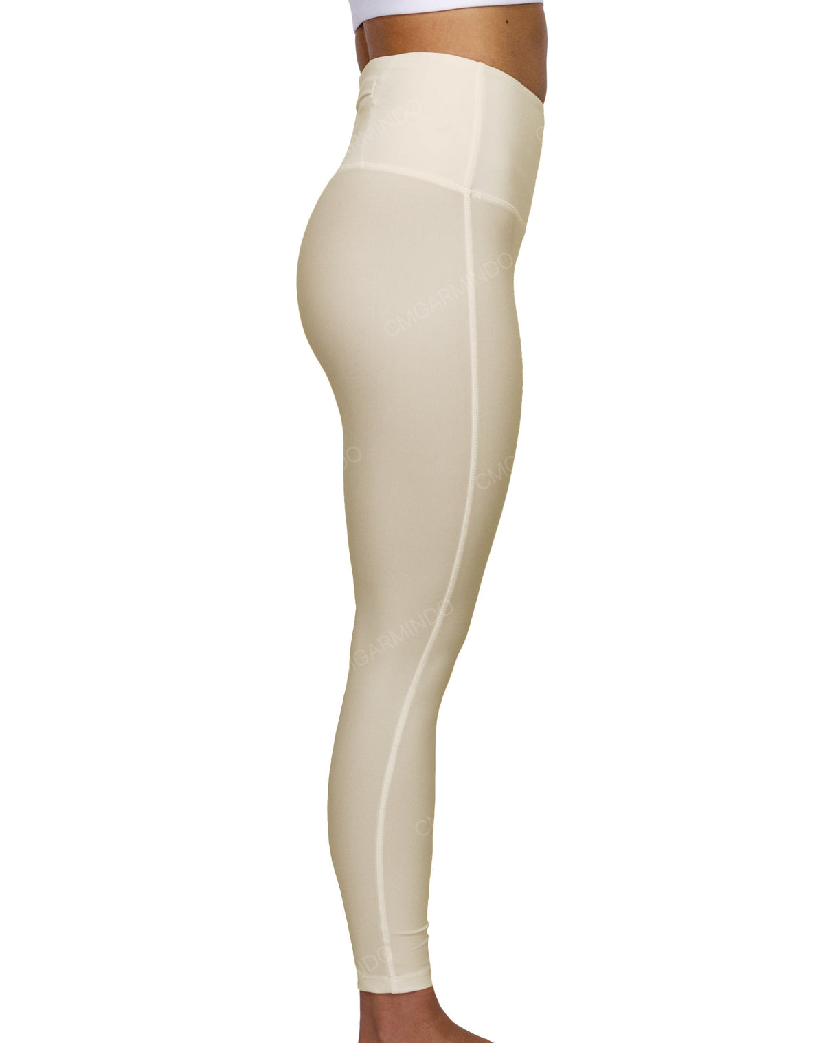 High Rise 7/8 Length Leggings