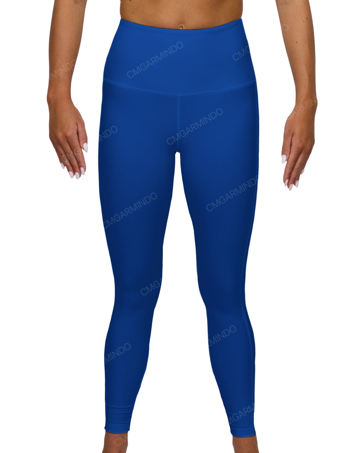 High Rise 7/8 Length Leggings