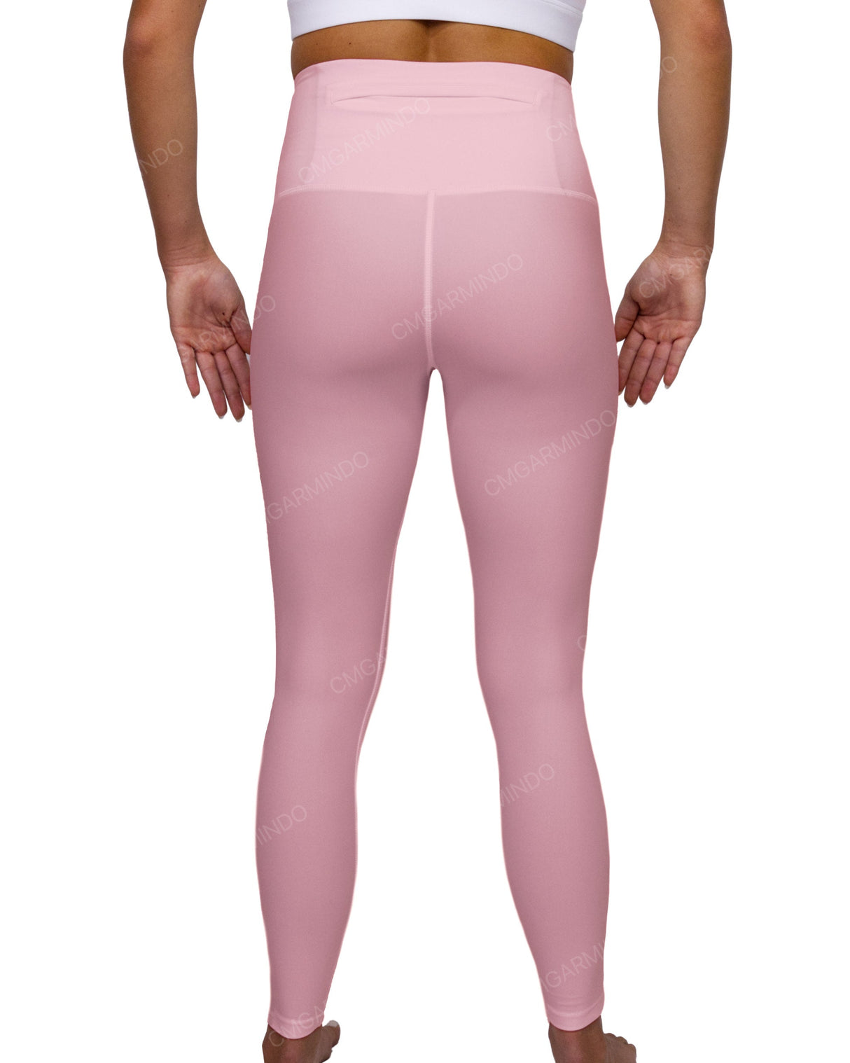 High Rise 7/8 Length Leggings