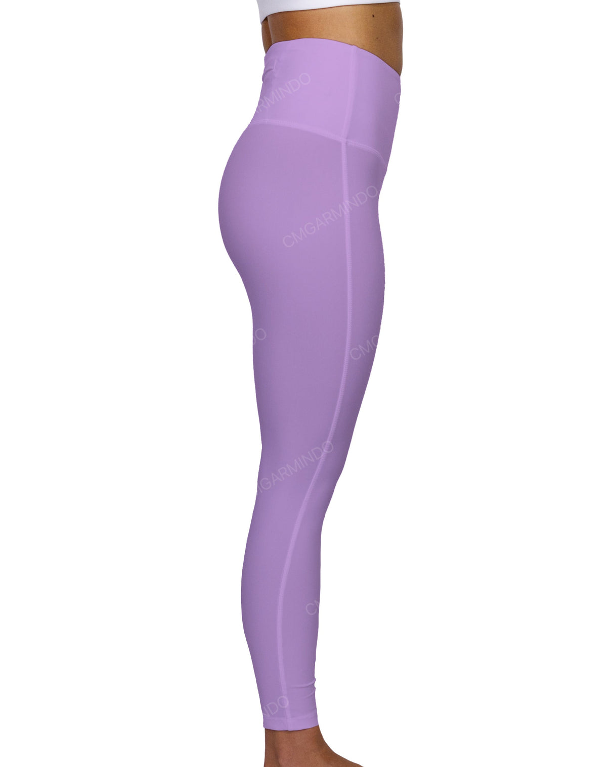 High Rise 7/8 Length Leggings