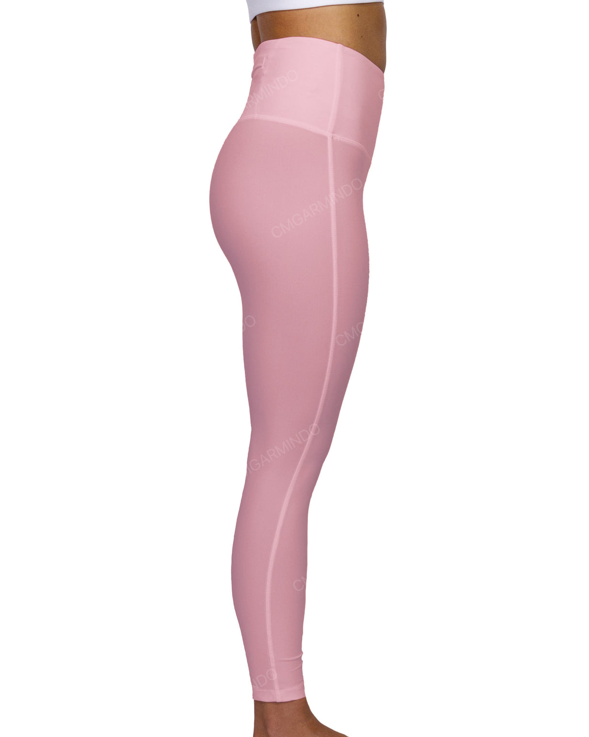 High Rise 7/8 Length Leggings
