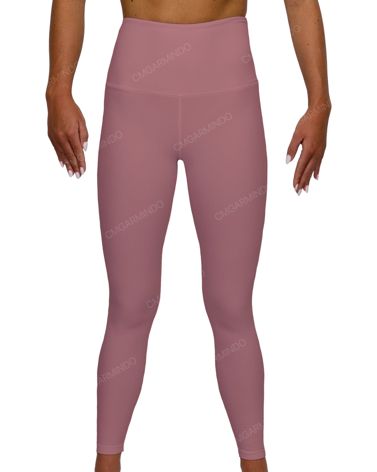 High Rise Full Length Leggings