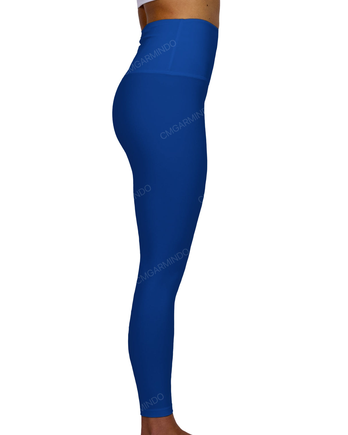 High Rise Full Length Leggings