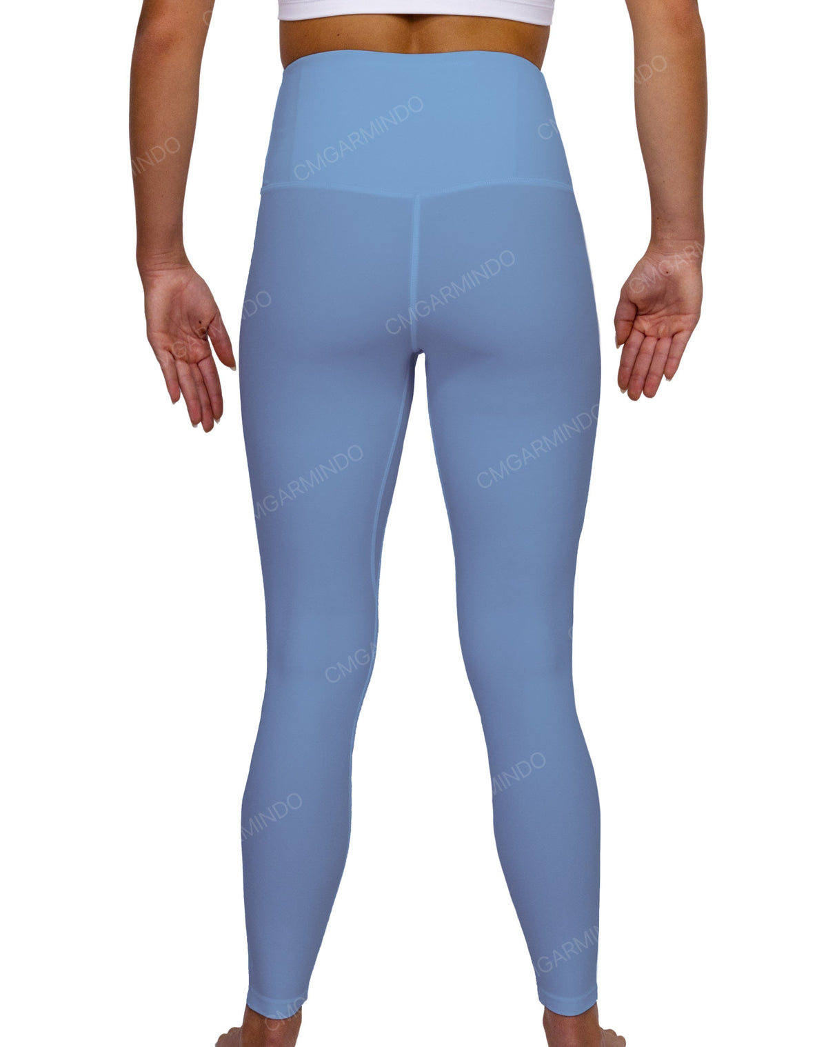 High Rise Full Length Leggings