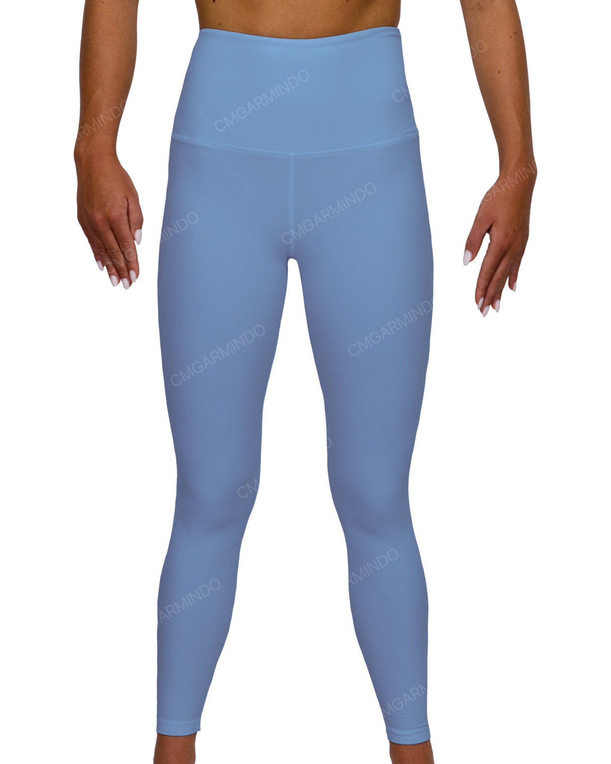 High Rise Full Length Leggings