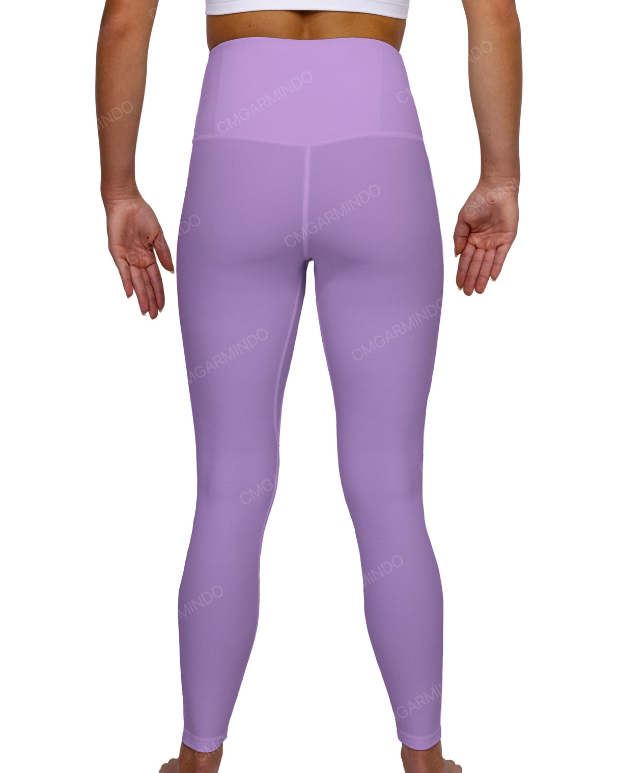High Rise Full Length Leggings