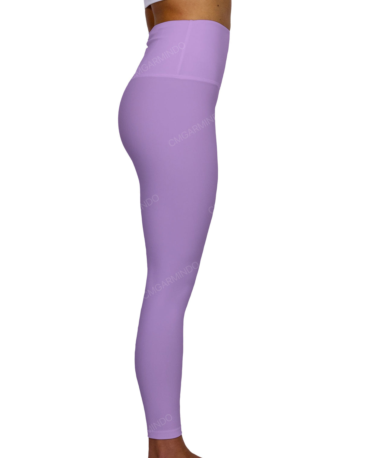 High Rise Full Length Leggings